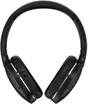 Baseus D02 Pro Bluetooth Kopfh&ouml;rer Schwarz