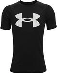 Under Armour Jungen UA Tech Big Logo SS Shirt