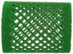 Efalock Professional Metallwickler beflockt, 50 mm, gr&uuml;n, 1er Pack, (1x 12...