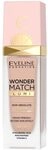 Eveline Cosmetics Wonder Match LUMI Foundation LSF 20 &ndash; Feuchtigkeitsspendende,