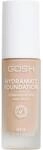 GOSH Foundation mit LSF 15 f&uuml;r helle & dunkle Haut, vegan I Mattierendes...