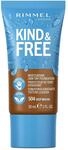 Rimmel Kind + Free Moisturizing Skin Tint Foundation, Deep Mocha 504