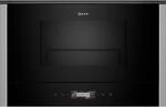 NEFF NR4GR31N1, N 70, Einbau-Mikrowelle, Integrierbare Mikrowelle mit Grill 40 x