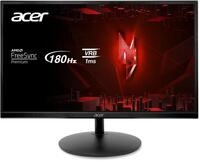 acer Nitro XF240YS3 Gaming Monitor 23.8 Inch (60.5 cm Screen) Full HD, 180Hz, 1ms