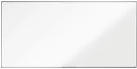 Nobo magnetisches Emaille Whiteboard, 120 x 240 cm, Aluminiumrahmen,...