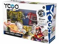 Rocco Giocattoli YCOO Robo Street Kombat Doppelpack