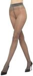 Wolford Damen Transparente Strumpfhose Satin Touch 20 Tights, 20 DEN, Frauen