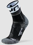 UYN Runner&rsquo;s One Short Laufsocken mit Zerocuff-Technologie &ndash; Leicht,