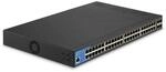 Linksys LGS352C-EU 48-Port Gigabit Managed Netzwerk-Switch mit 4