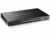 Zyxel 24-Port SFP L3 Access Switch with 6 10G Uplink (XGS2220-30F)
