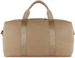 bugatti ELSA Reisetasche aus Leder, Weekender f&uuml;r den Urlaub, Gymtasche f&uuml;r...
