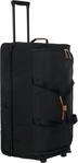 Bric's X-Travel 76,2 cm Rollschuhtasche mit Rollen, Reisetasche mit doppeltem