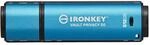 Kingston IronKey Vault Privacy 50 FIPS 197-zertifizierter und mit XTS-AES...