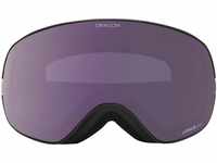 Dragon Unisex Snowgoggles X2S with Bonus Lens - Split with Lumalens Violet + Lumalens