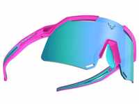 DYNAFIT Ultra Evo Sunglasses Blau-Pink - Ultraleichte widerstandsfähige...