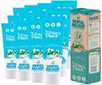 DENTAL DELIGHT Polar Punch Zahnpasta, Vegane Zahnpasta mit Geschmack, Zahncreme