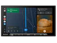 Sony XAV-AX4050 | 2 DIN Autoradio, 6.95" Media Receiver mit Wireless CarPlay &