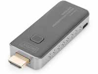 DIGITUS Click & Present Mini – HDMI-Transmitter – Für Kabelloses