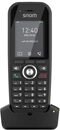 Snom M30 DECT-Mobilteil, SIP, Li-Ion, HD-Audio, Multizell, Schwarz 