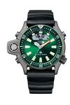 Citizen Promaster JP2007-17X Taucheruhr Stahl