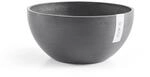 Ecopots Brussels 30 Blumentopf - L 30 cm x H 14,8 cm - Innen- und Au&szlig;enbereich