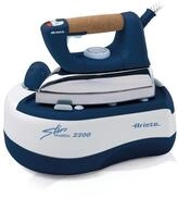 Ariete 6257 Stiromatic 2200 - B&uuml;geleisen mit Edelstahlkessel - Aluminiumplatte...