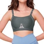 Triumph Damen Triaction Gravity Lite N Ex Bra, Smoky Green, 85D