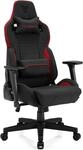 SENSE7 Gaming Stoff Sentinel B&uuml;rostuhl Zocker Gamer Ergonomischer Stuhl Armlehne