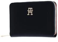 Tommy Hilfiger Damen Geldb&ouml;rse Klein, Blau (Space Blue), Einheitsgr&ouml;&szlig;e