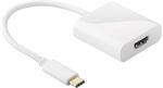 Goobay 66259 USB-C auf HDMI Adapter - USB-C-Stecker > HDMI-Buchse (Typ A)