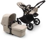 Bugaboo Donkey 5 Mono Kinderwagen, umbaubar zum Doppel- oder...