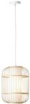 Brilliant Bones Pendelleuchte &Oslash; 30 cm &ndash; E27-Fassung, dimmbar, nat&uuml;rliche