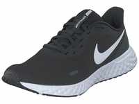 Nike Herren Revolution 5 Sneaker,Schwarz Black White Anthracite,45 EU