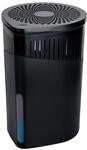WENKO Raumentfeuchter Drop, Luftentfeuchter mit 1 kg Block (Calciumchlorid),