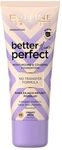 Eveline Cosmetics Better Than Perfect Foundation Hautpflege-Fusion mit