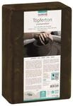 Glorex 6 8073 705 - T&ouml;pferton unschamottiert 5 kg schwarz, f&uuml;r T&ouml;pferscheibe