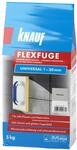Knauf Flexfuge Universal 5 kg Silbergrau, universell einsetzbar f&uuml;r ein besonders
