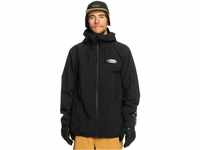 Quiksilver High In The Hood - Technical Snow Jacket for Men - Funktionelle