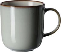 Ritzenhoff & Breker Portofino Kaffeebecher, 400 ml, Runder Henkelbecher mit