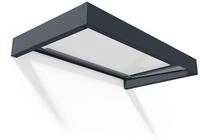 Palram Canopia Sophia 1600 T&uuml;rvordach - Modernes Design f&uuml;r den Au&szlig;enbereich -