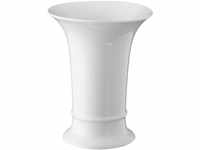 Kaiser Porzellan 14-001-65-5 Vase, Porzellan, Weiß, 15 cm