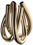 Rosenthal Triu Gold Vase 22 cm