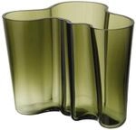 Iittala Alvar Aalto collection Vase 160 mm, moosgr&uuml;n