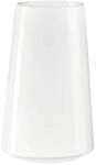ASA Vase, Keramik, 16 cm, Wei&szlig;