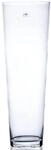 Glasvase CONICAL Glas Vase Tischvase Blumenvase konisch 50 cm