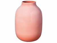 like. by Villeroy & Boch – Perlemor Home Vase Nek Gross, Tischdekoration In Pink,