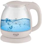 ADLER EUROPE AD 1283C Wasserkocher 1,0L &ndash; 1100W, elektrisch, traditionelle