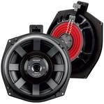 EMPHASER EM-BMWSUB2 &ndash; High Power 20 cm / 8 Zoll Auto Untersitz Subwoofer,