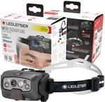 Ledlenser HF8R Signature Stirnlampe Led wiederaufladbar | LED Kopflampe 2000 Lumen 