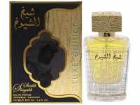 Lattafa Lattaf Sheikh Al Shuyukh Luxe Edition Ambery Spicy Woody EDP 100 ml von...